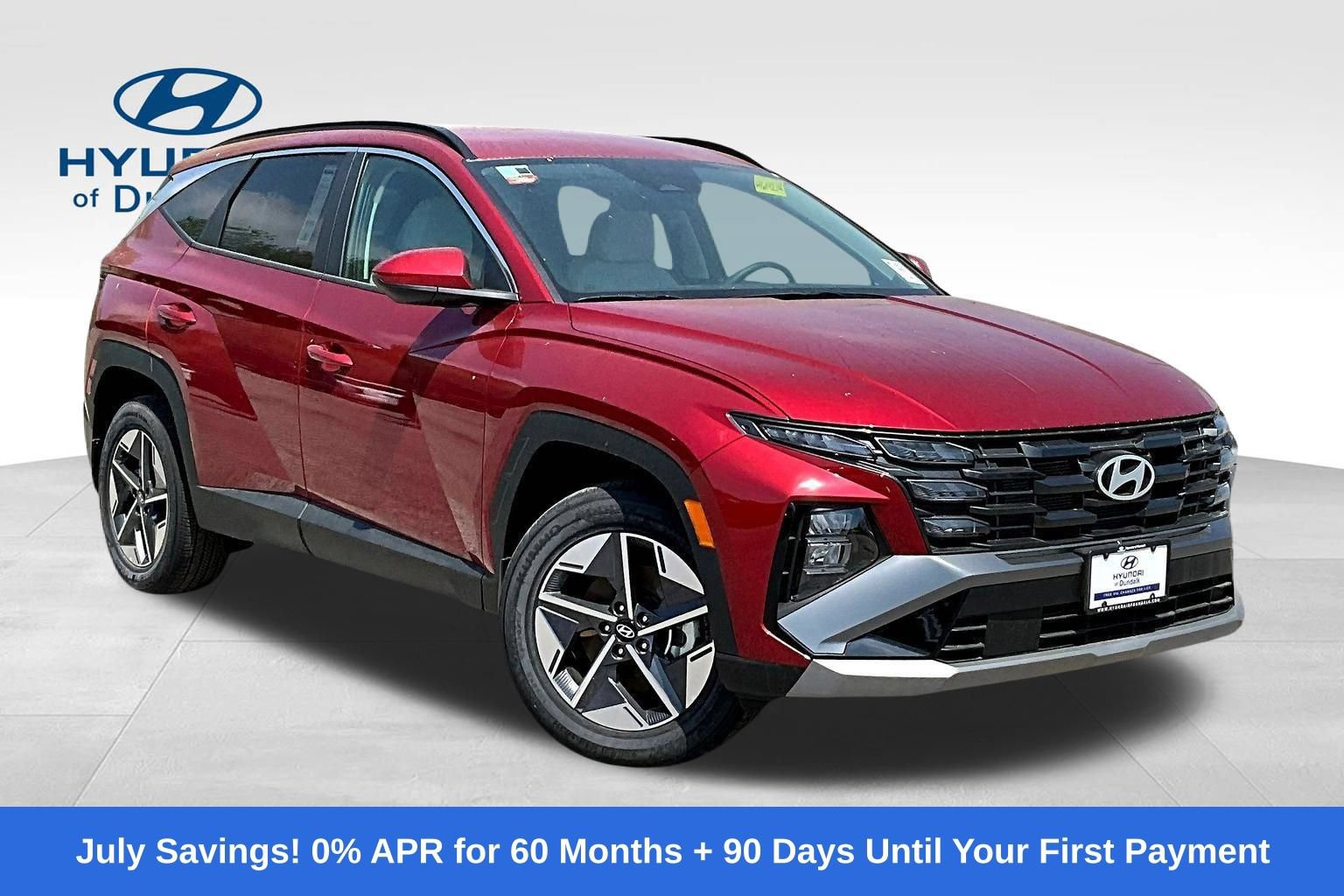New 2026 Hyundai Tucson SEL AWD/4WD image 2