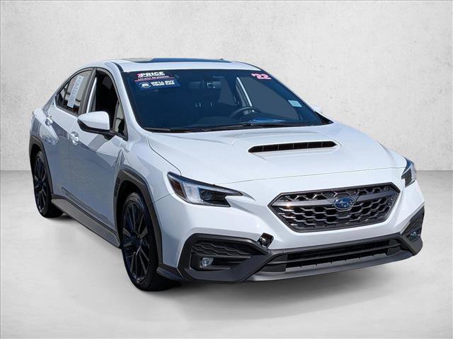 Used 2022 Subaru WRX Limited image 3