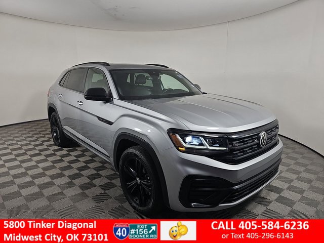 Used 2023 Volkswagen Atlas Cross Sport SEL R-Line