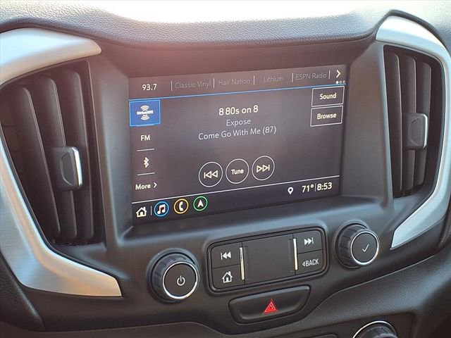 Used 2019 GMC Terrain SLT w/ Preferred Package image 56