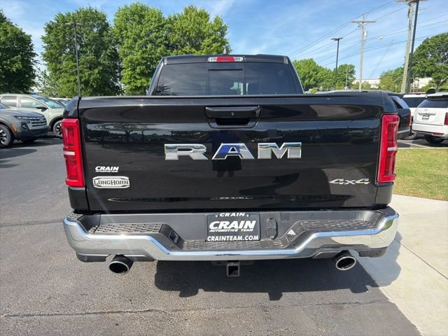 Used 2026 RAM 1500 Limited AWD/4WD image 6