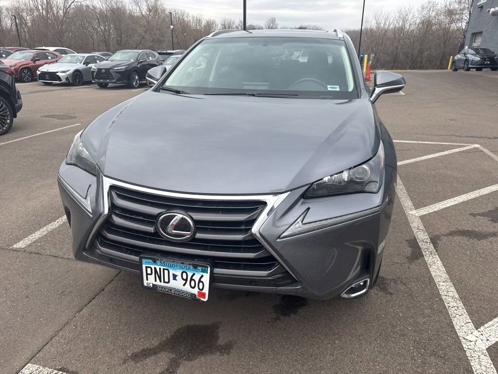 Used 2017 Lexus NX 200t F Sport image 5