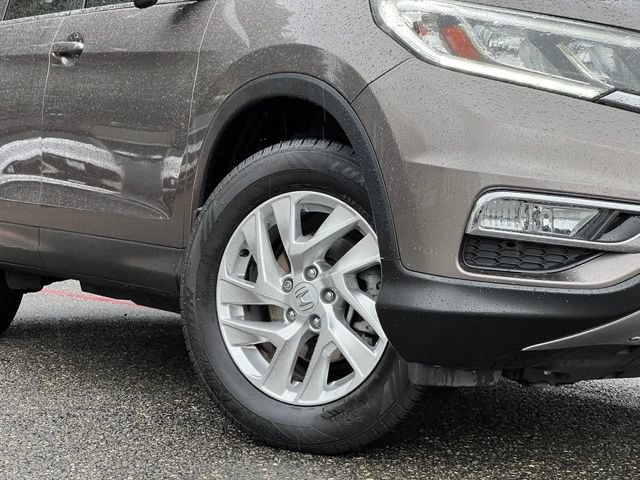 Used 2015 Honda CR-V EX-L image 2