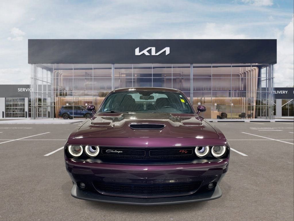 Used 2022 Dodge Challenger R/T Scat Pack image 3