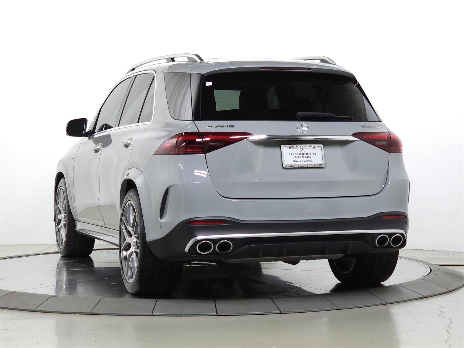 Used 2024 Mercedes-Benz GLE 53 AMG 4MATIC image 6