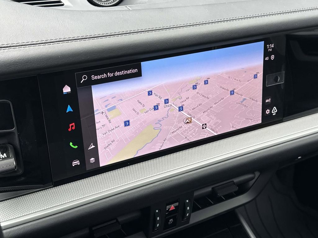New 2026 Porsche Cayenne Coupe AWD/4WD image 24
