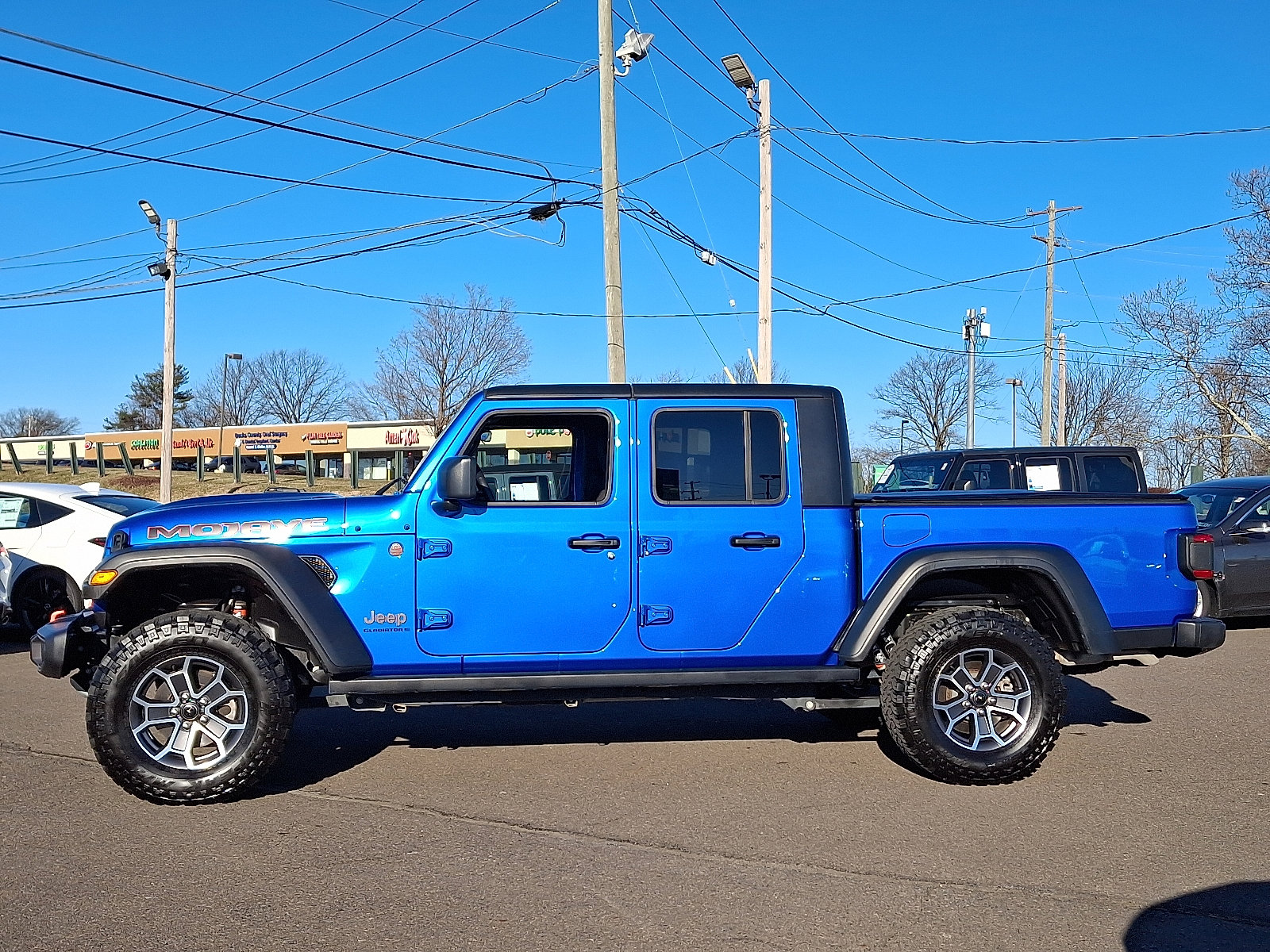 Used 2024 Jeep Gladiator Mojave image 7