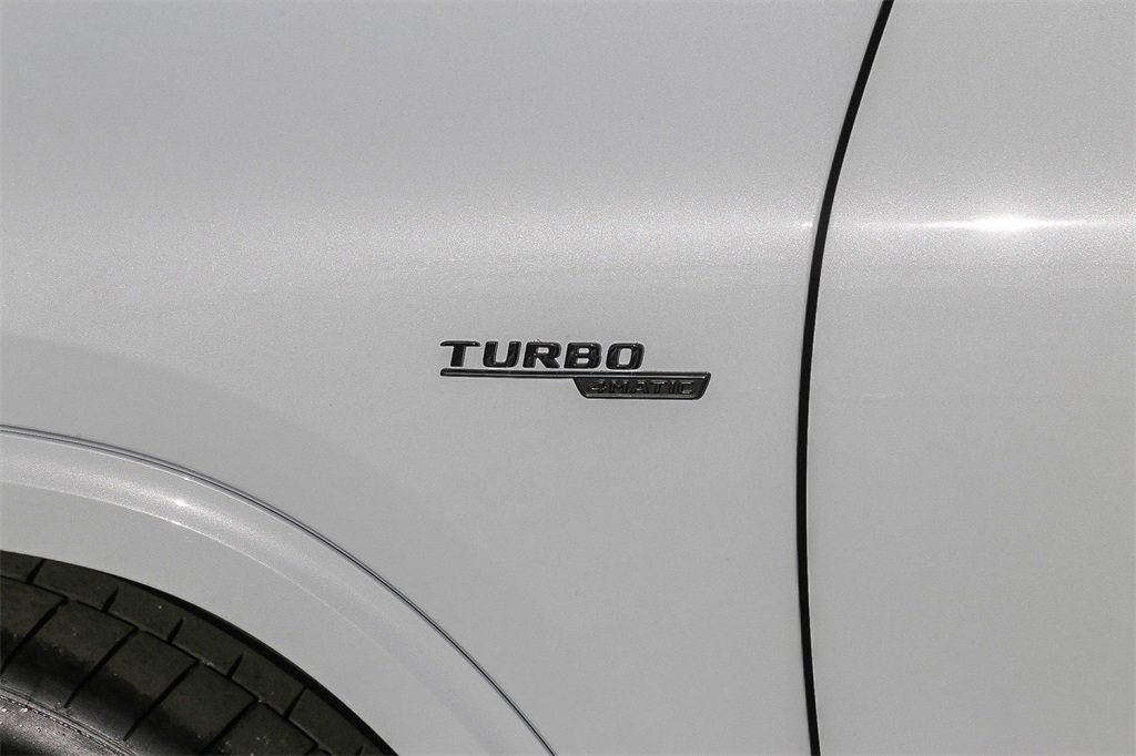 Used 2024 Mercedes-Benz GLA 35 AMG 4MATIC image 11