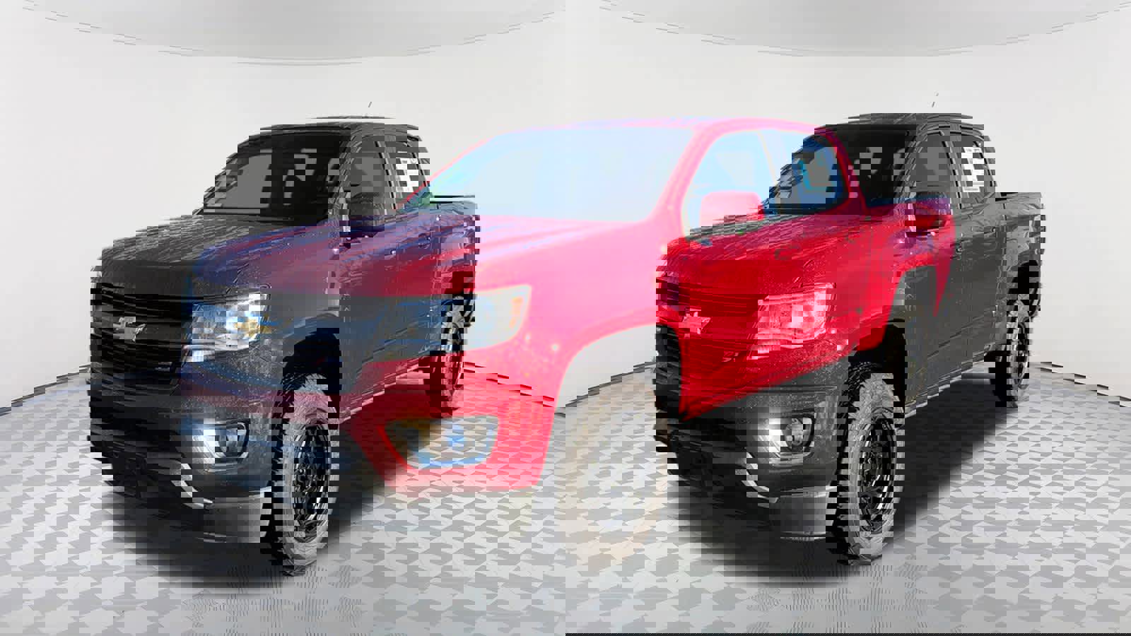 Used 2019 Chevrolet Colorado Z71 video 1