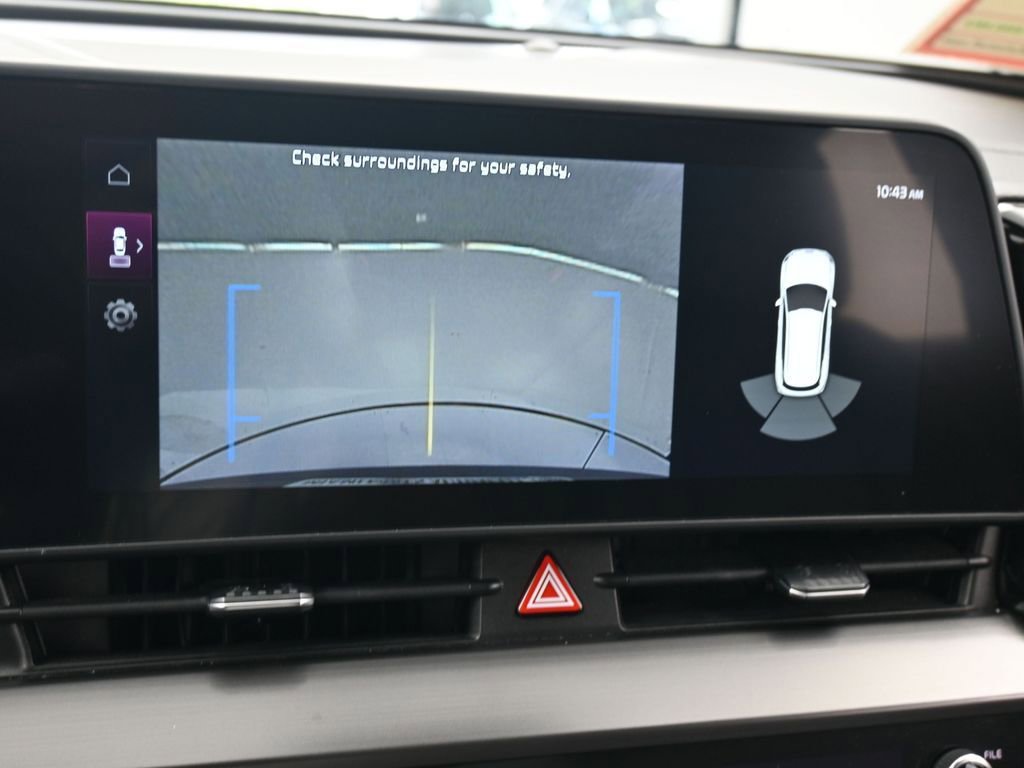 Used 2024 Kia Sportage EX image 19