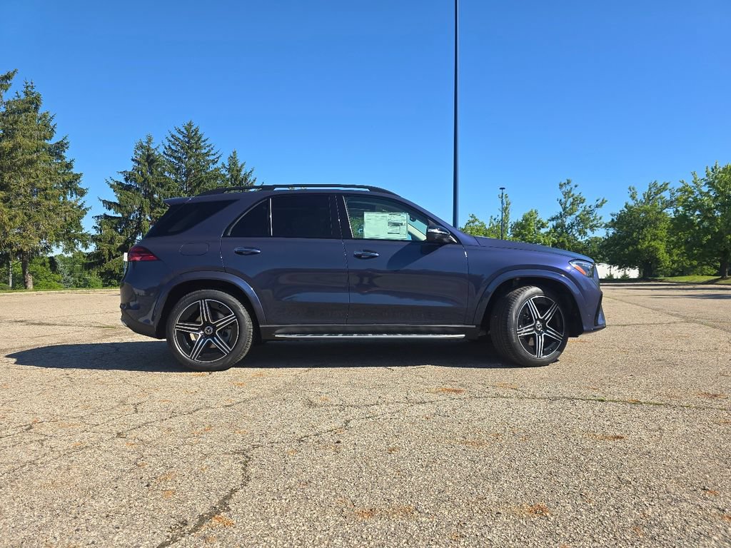 New 2026 Mercedes-Benz GLE 350 4MATIC image 16