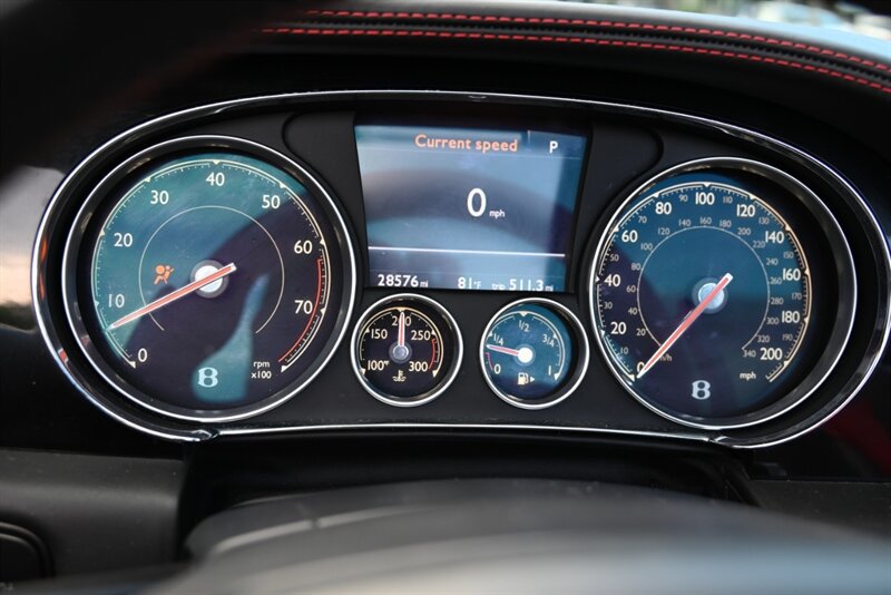 Used 2017 Bentley Continental GT V8 S AWD/4WD image 45