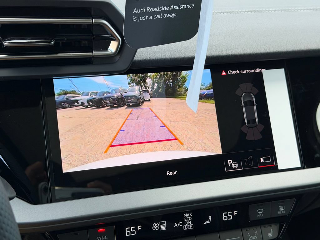 New 2026 Audi S3 Premium AWD/4WD image 21