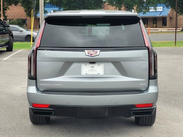 Certified 2024 Cadillac Escalade Sport w/ Touring Package AWD/4WD image 5