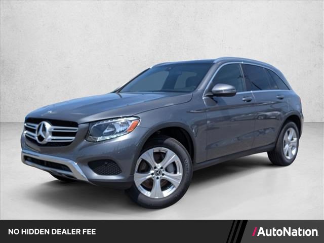 Used 2017 Mercedes-Benz GLC 300 4MATIC
