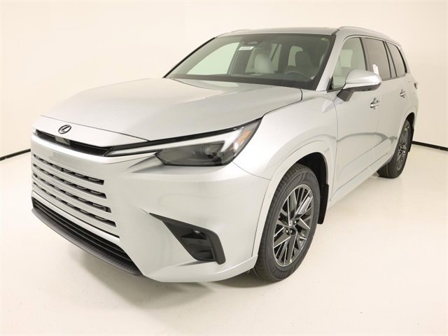 New 2026 Lexus TX 350 AWD image 8