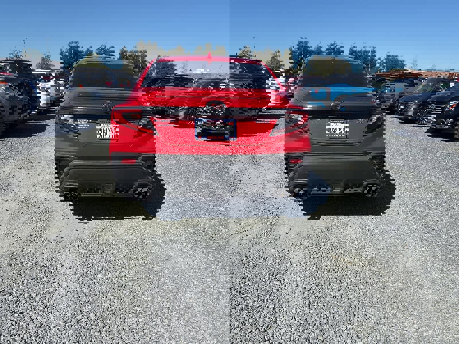 Used 2022 Subaru WRX Premium image 7