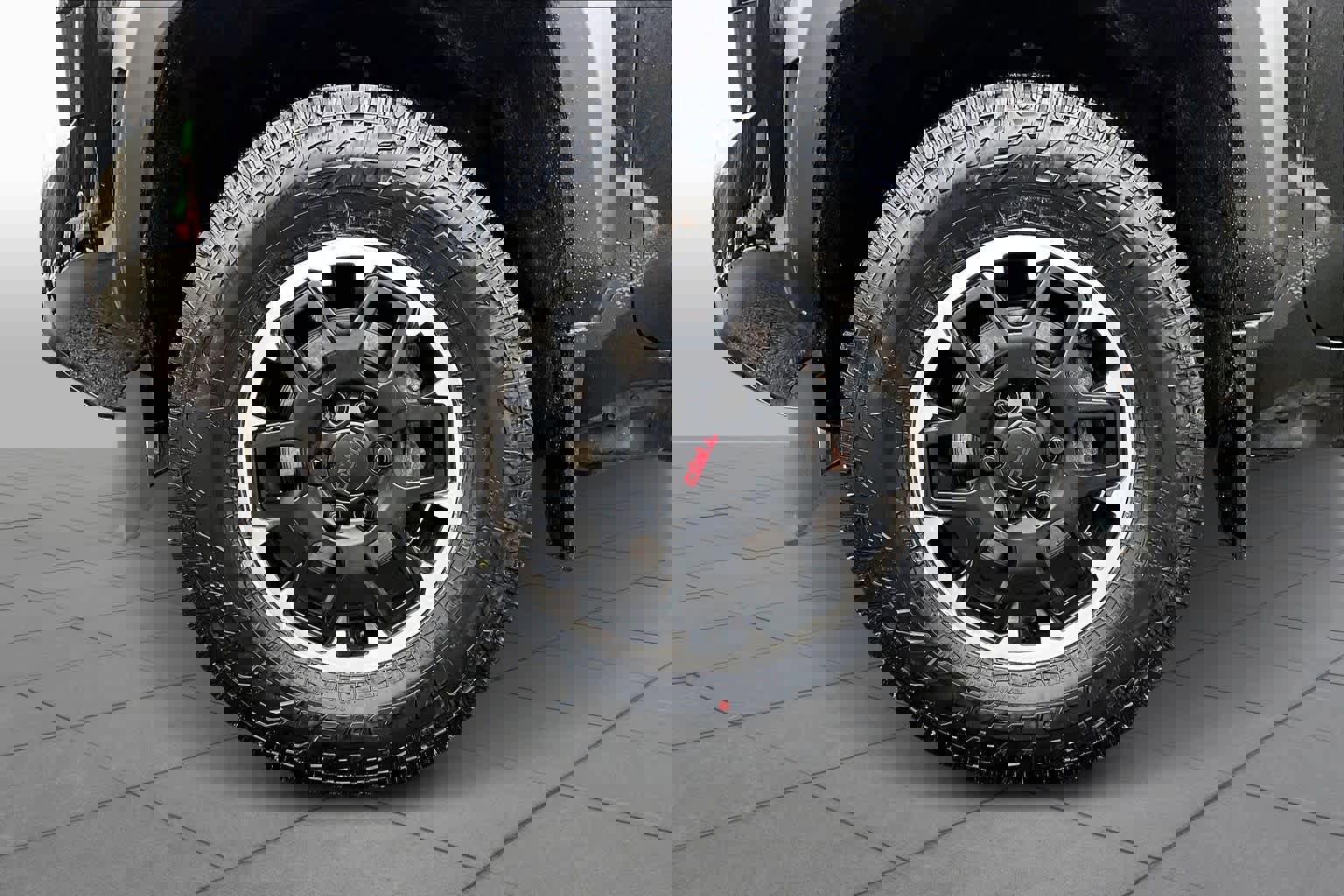 Used 2024 Toyota Tacoma TRD Off-Road w/ TRD Off Road Premium Package image 11