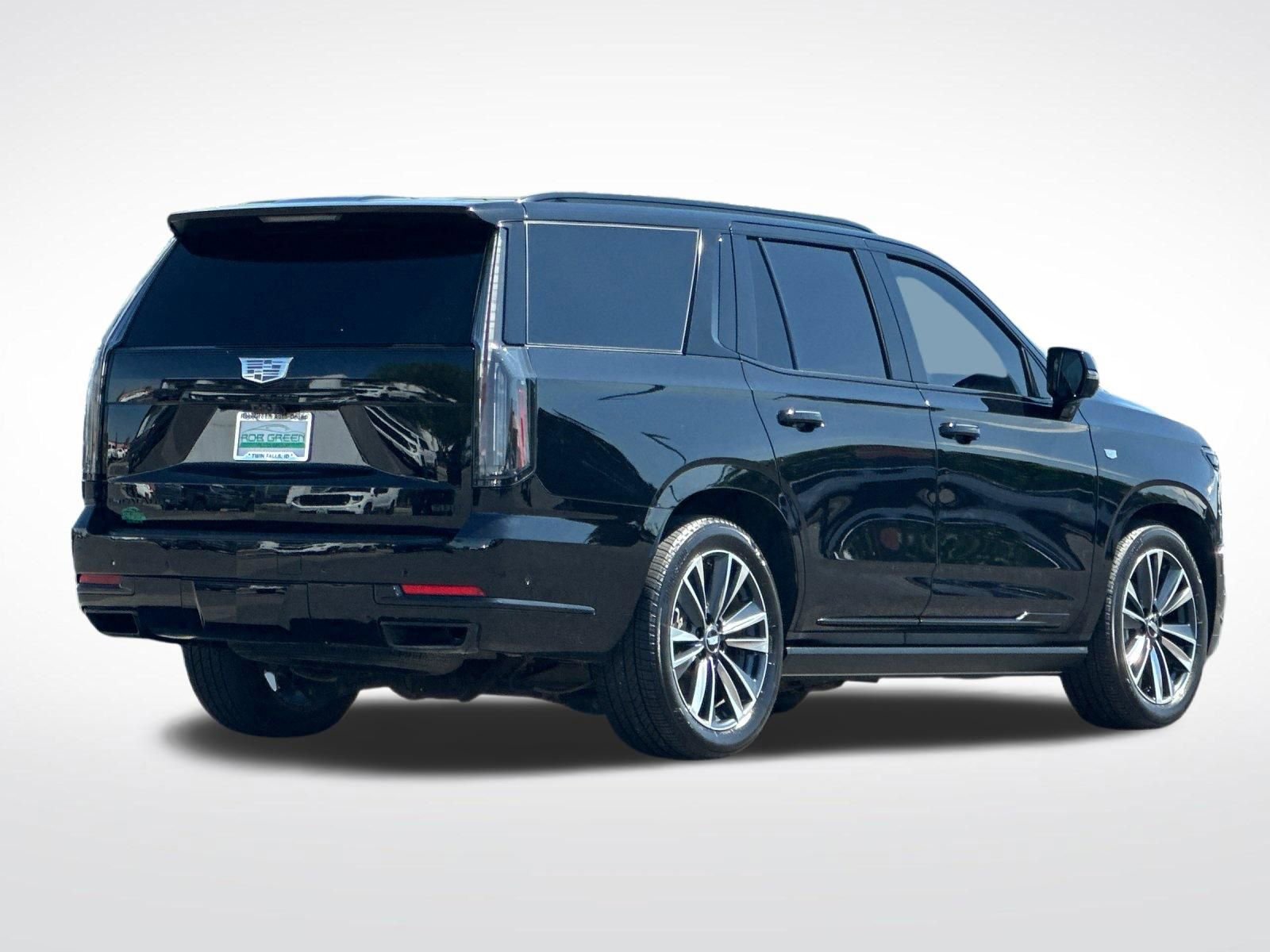 Used 2025 Cadillac Escalade Sport w/ Touring Package AWD/4WD image 3