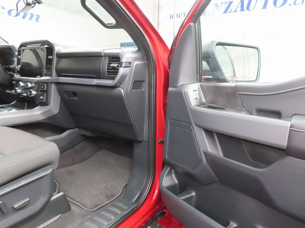 Used 2025 Ford F150 XLT w/ Equipment Group 302A MID AWD/4WD image 29