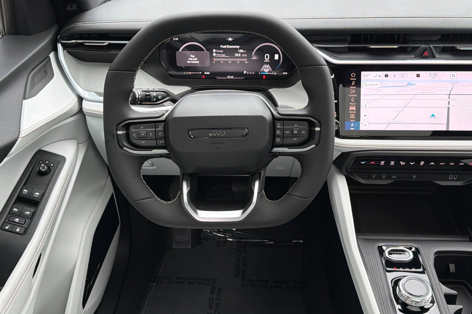 New 2026 Jeep Cherokee Limited image 12