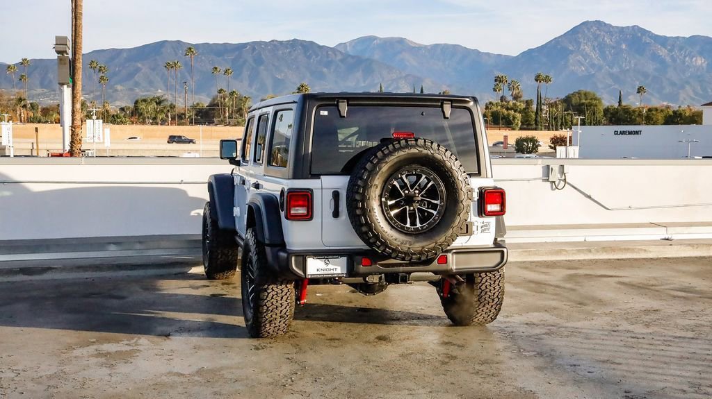 New 2026 Jeep Wrangler Willys image 7