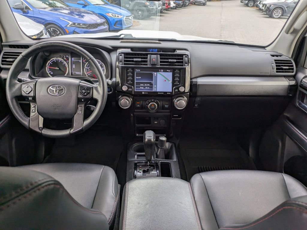 Used 2021 Toyota 4Runner Venture w/ Moonroof Package image 15
