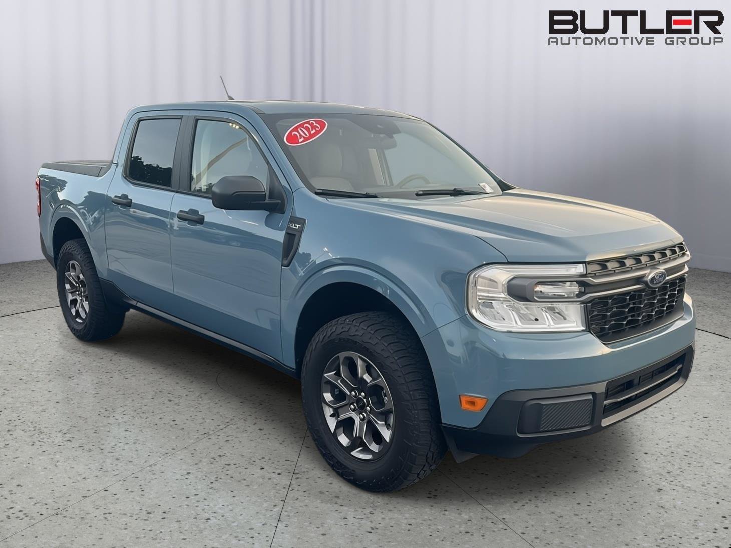 Used 2023 Ford Maverick XLT w/ Equipment Group 300A Standard AWD/4WD image 8