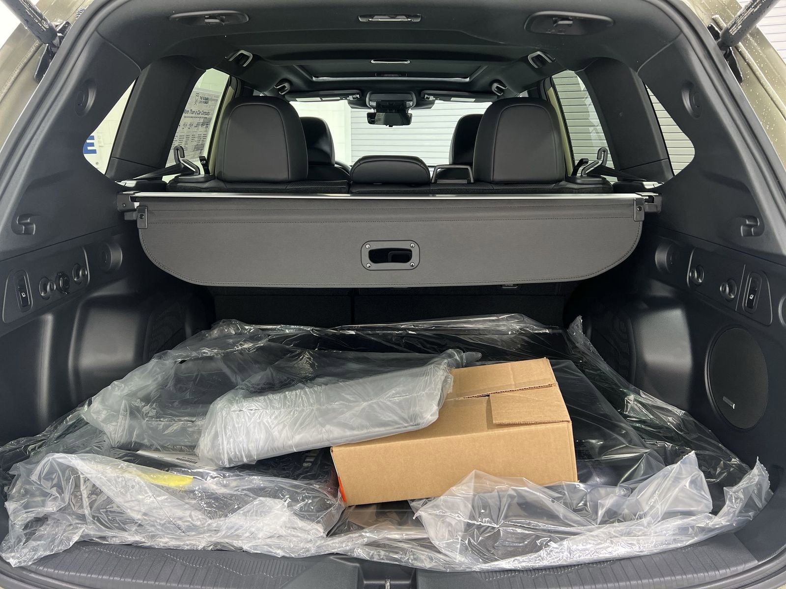 New 2026 Subaru Forester Touring image 24