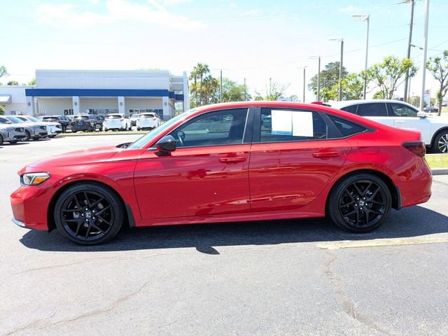 Used 2025 Honda Civic Sport image 11