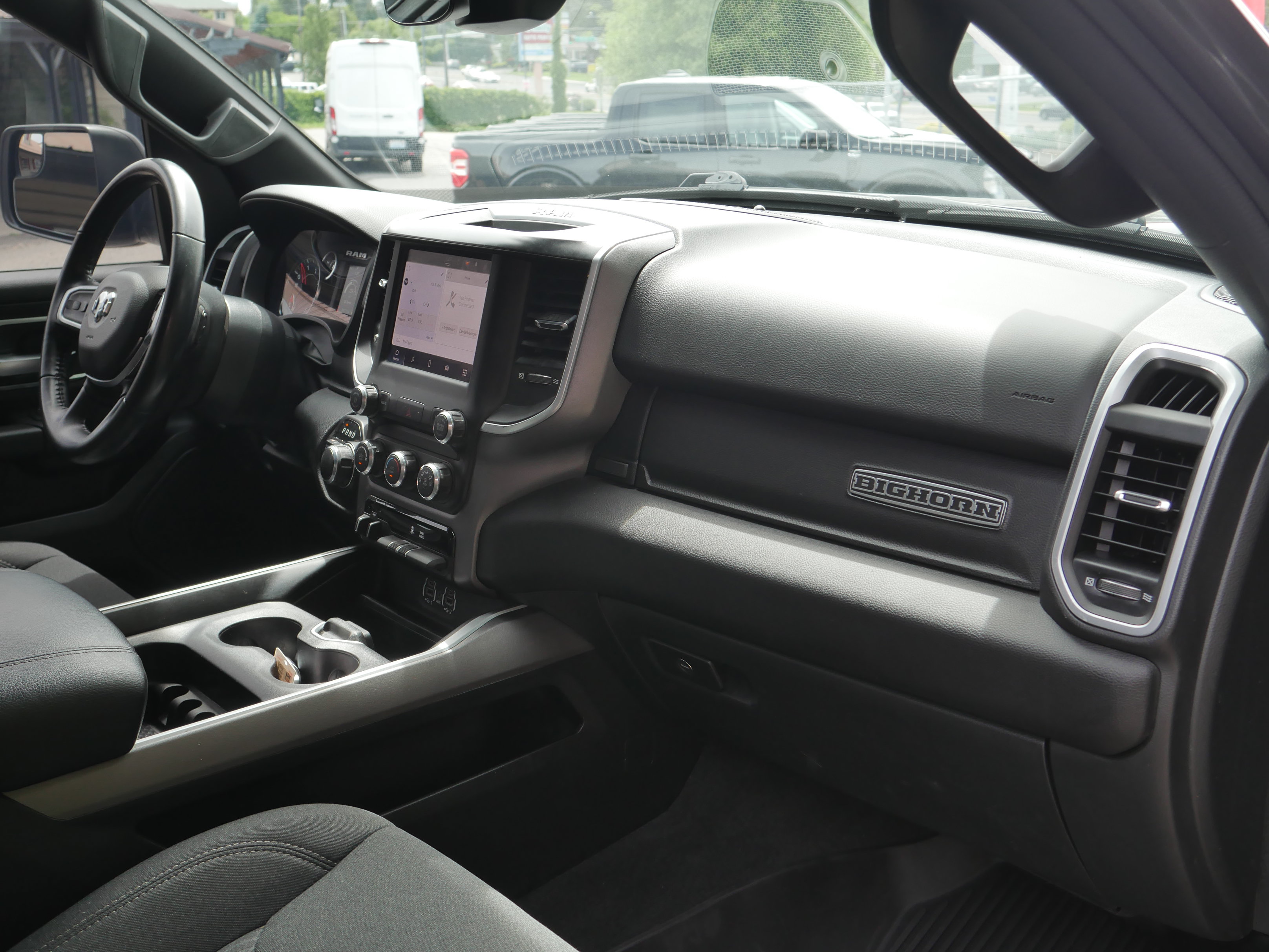Used 2022 RAM 1500 Big Horn AWD/4WD image 25