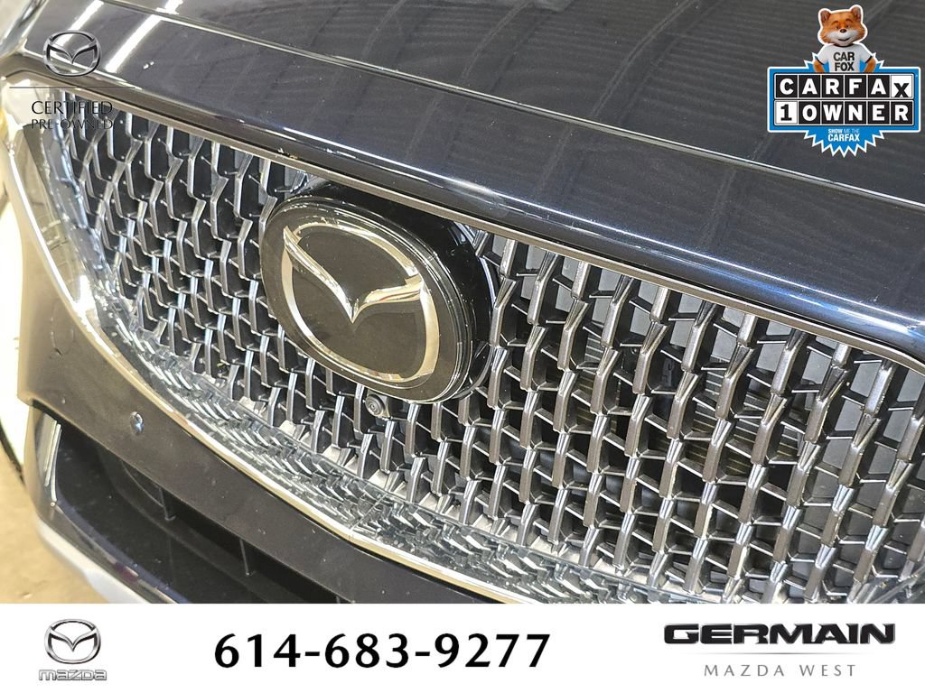 Certified 2025 MAZDA CX-5 Signature AWD/4WD image 15