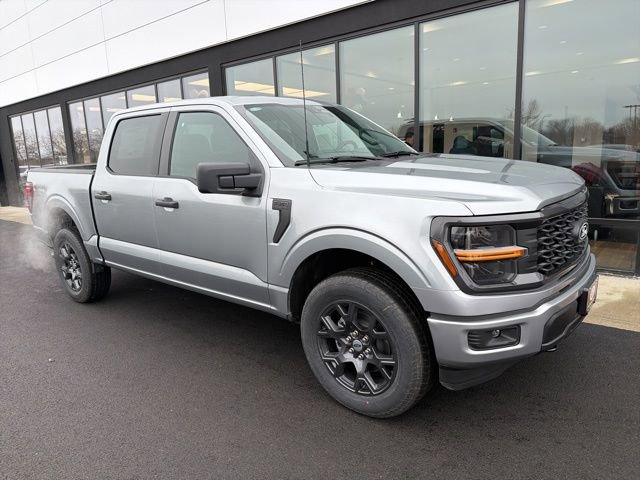 New 2026 Ford F150 STX w/ Equipment Group 200A
