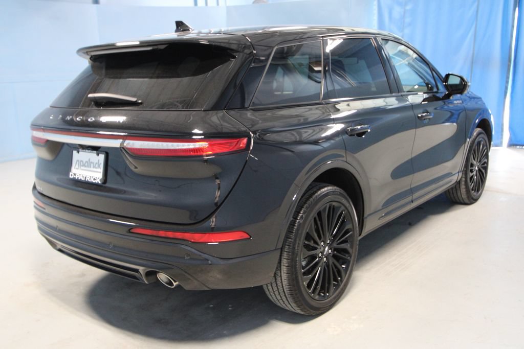 Used 2025 Lincoln Corsair Reserve w/ Jet Appearance Package AWD/4WD image 33