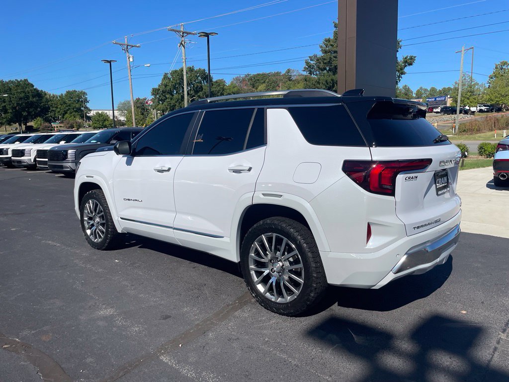 Used 2026 GMC Terrain Denali AWD/4WD image 6