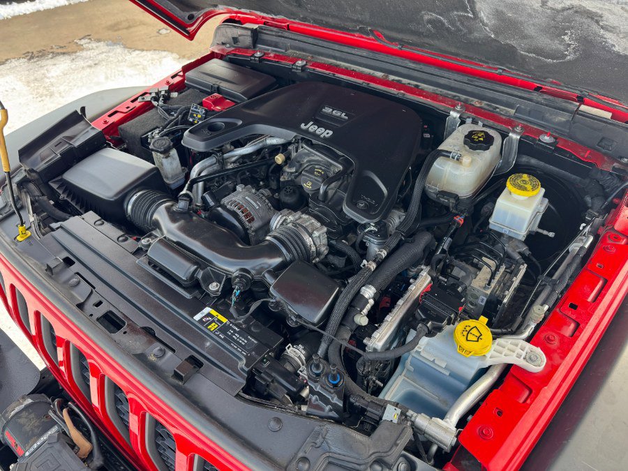 Used 2020 Jeep Gladiator Rubicon image 22