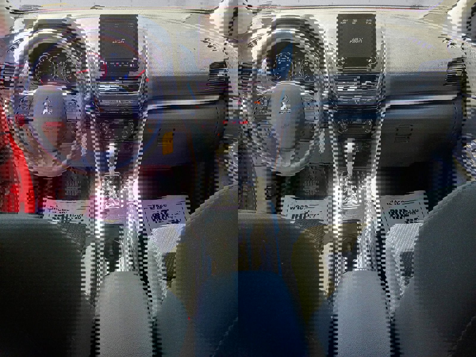 Used 2023 Mitsubishi Eclipse Cross LE AWD/4WD image 11