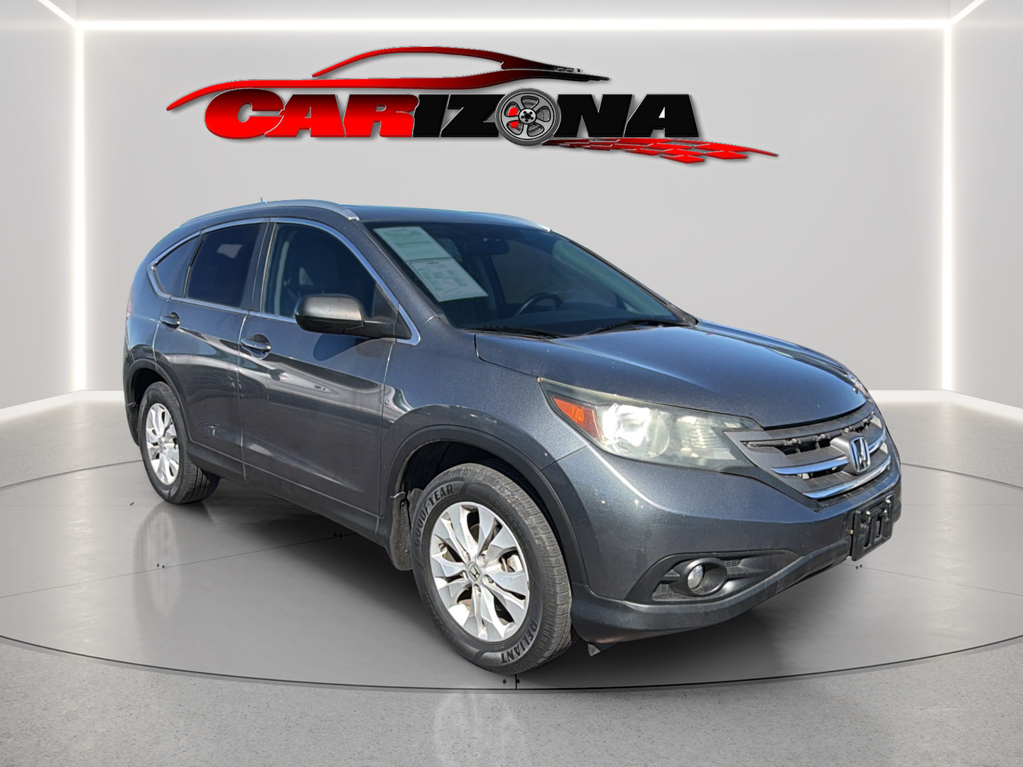 Used 2013 Honda CR-V EX-L image 2