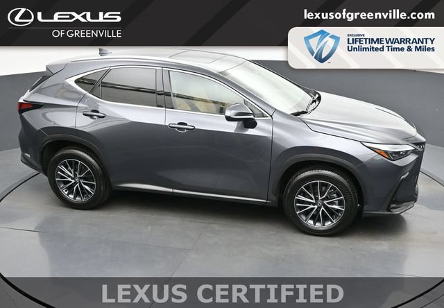Certified 2025 Lexus NX 250 FWD w/ Accessory Package (Z1) image 41