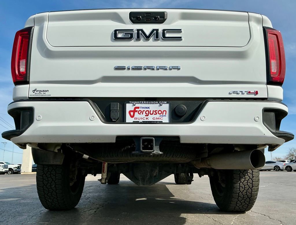 Used 2022 GMC Sierra 2500 AT4 w/ AT4 Premium Plus Package image 19