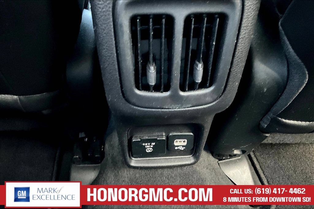 Used 2019 Jeep Compass Latitude FWD image 10