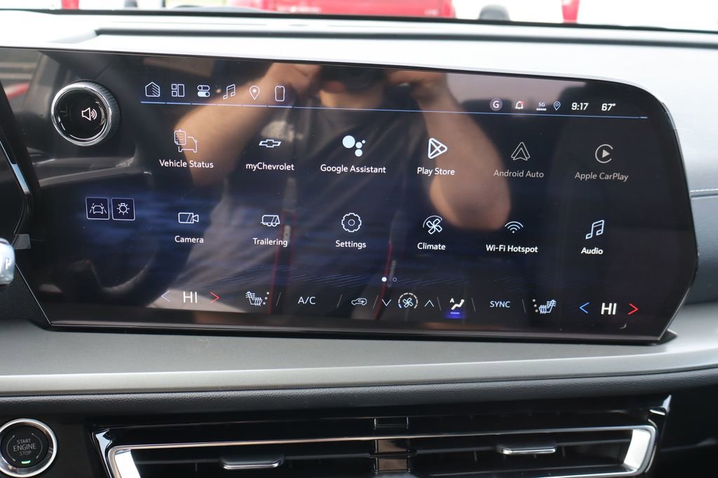 New 2026 Chevrolet Traverse LT image 10