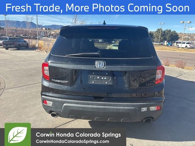 Used 2021 Honda Passport EX-L image 4