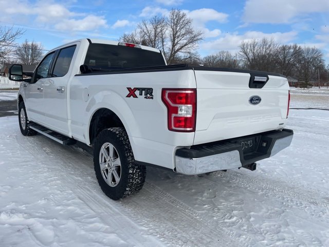 Used 2019 Ford F150 XLT w/ Equipment Group 301A Mid image 2