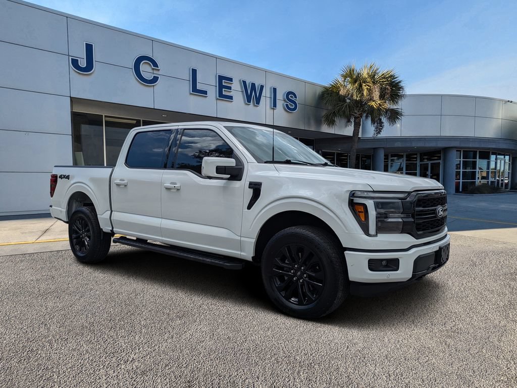 Used 2025 Ford F150 Lariat AWD/4WD image 1