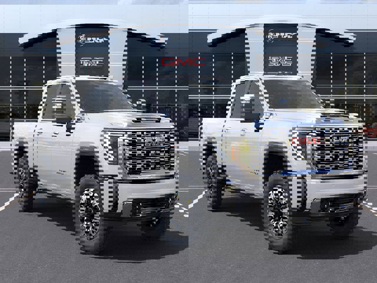 New 2025 GMC Sierra 2500 Denali w/ Denali Reserve Package AWD/4WD image 7