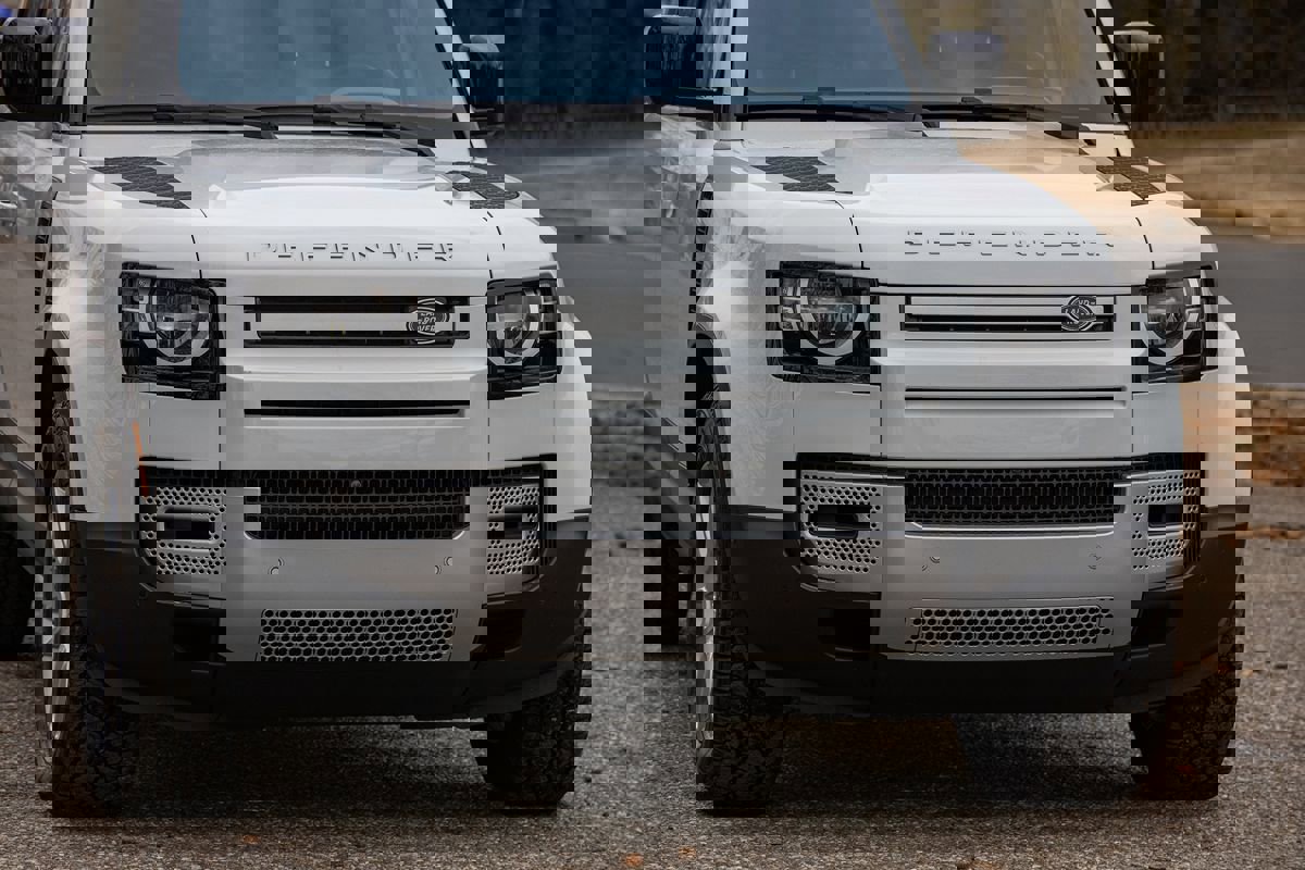 Used 2020 Land Rover Defender 110 S image 5