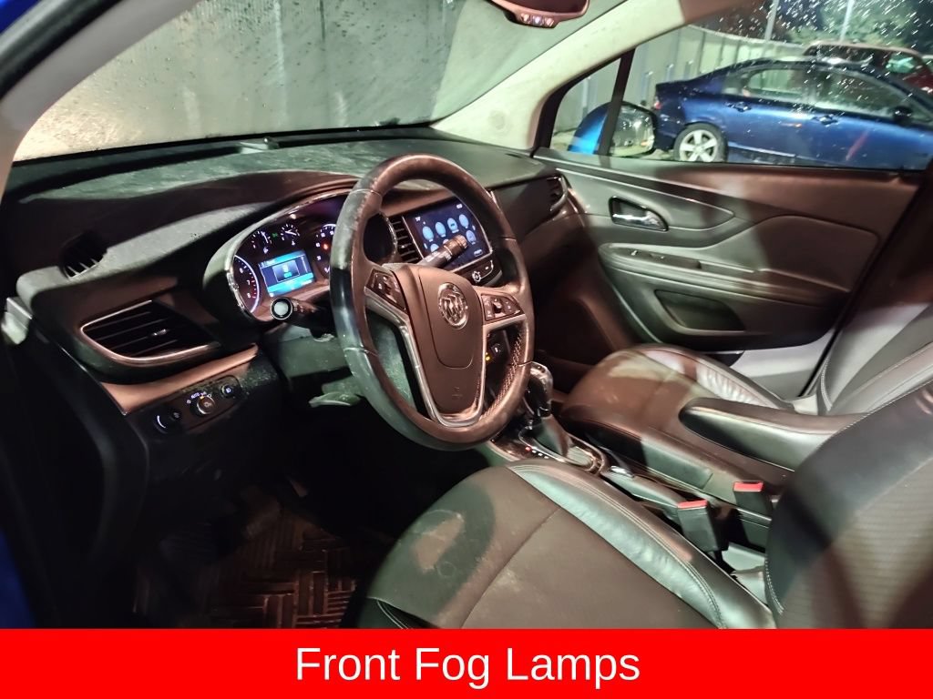 Used 2017 Buick Encore Preferred FWD image 8