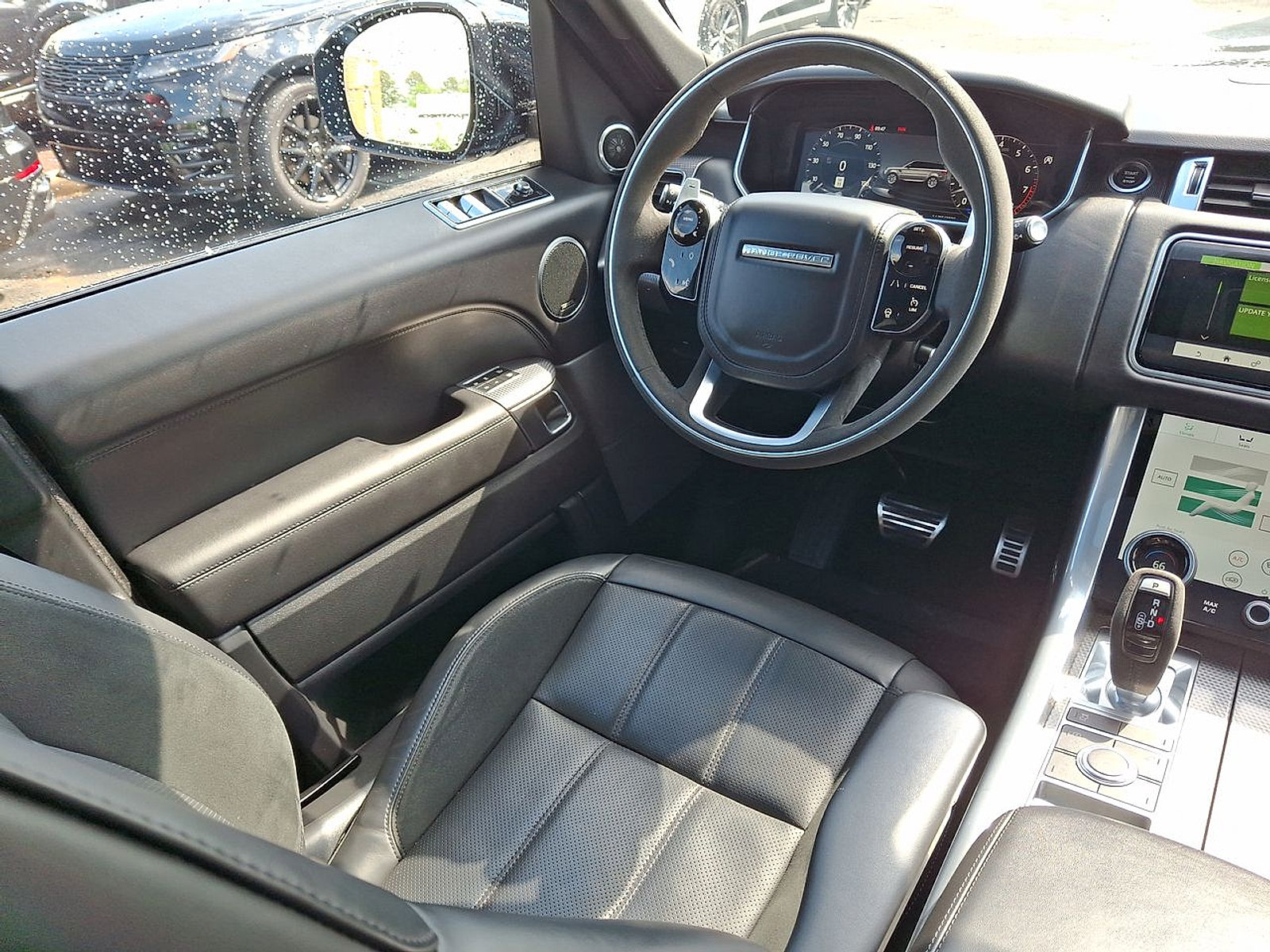 Used 2022 Land Rover Range Rover Sport HST AWD/4WD image 15