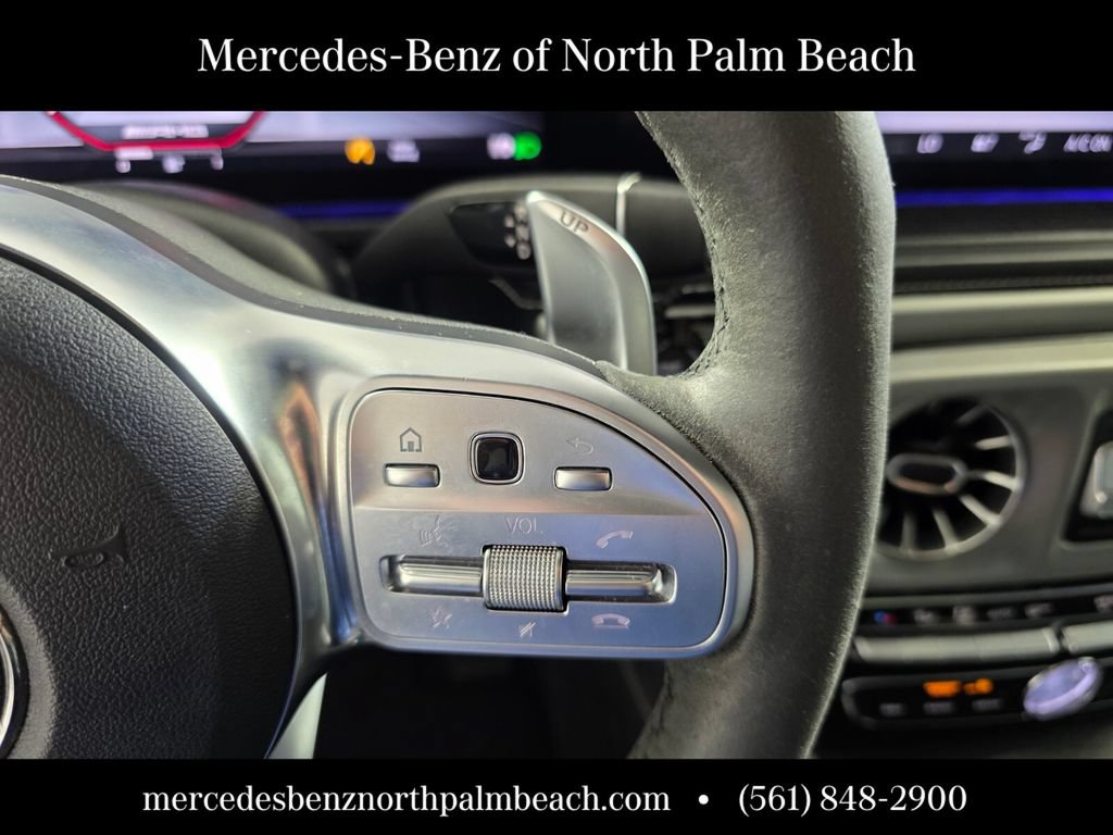 Used 2021 Mercedes-Benz G 63 AMG 4MATIC image 20